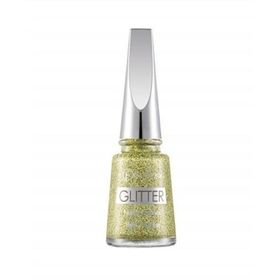 Flormar Glitter Nail Enamel GL04 Oje