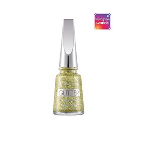 Flormar Glitter Nail Enamel GL04 Oje
