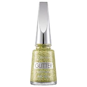 Flormar Glitter Nail Enamel GL04 Oje