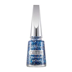Flormar Glitter Nail Enamel GL07 Oje