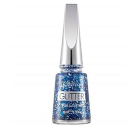 Flormar Glitter Nail Enamel GL07 Oje