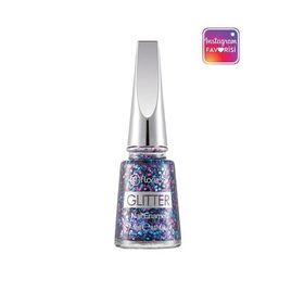 Flormar Glitter Nail Enamel GL09 Oje