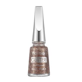 Flormar Glitter Nail Enamel GL27 Morganite Oje
