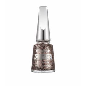 Flormar Glitter Nail Enamel GL28 Quartz Oje