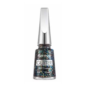 Flormar Glitter Nail Enamel GL28 Quartz Oje
