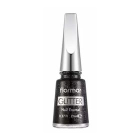 Flormar Glitter Nail Enamel GL28 Quartz Oje