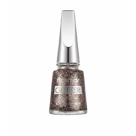 Flormar Glitter Nail Enamel GL28 Quartz Oje