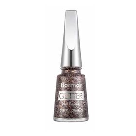 Flormar Glitter Nail Enamel GL28 Quartz Oje