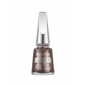 Flormar Glitter Nail Enamel GL28 Quartz Oje