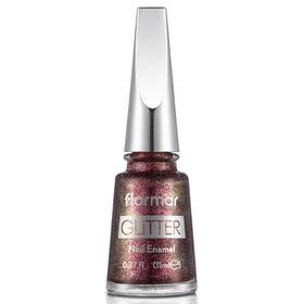 Flormar Glitter Nail Enamel GL31 Rhodonite Oje