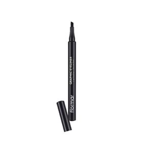 Flormar Graphic Siyah Eyeliner