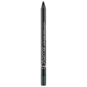 Flormar Great Look Ultra Dark Green Eyeliner Göz Kalemi