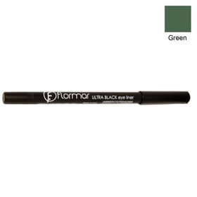 Flormar Great Look Ultra Dark Green Göz Kalemi