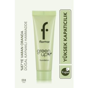 Flormar Green Up No:04 Fondöten