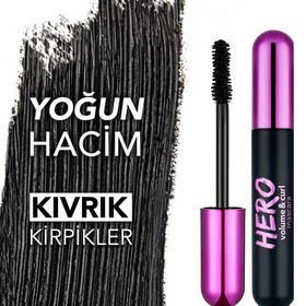 Flormar Hero Volume and Curl Maskara