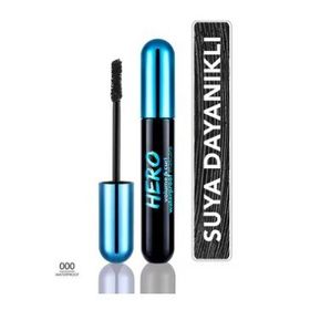 Flormar Hero Volume ve Curl Waterproof Mascara