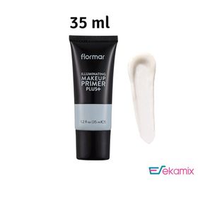 Flormar İlluminating Make Up Primer Plus 35 ml Işıltı Veren Makyaj Bazı