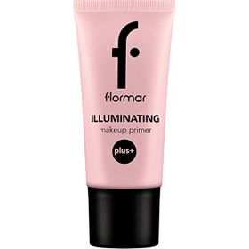Flormar Illuminating Primer 000 Plus Işıltı Veren Kremsi Makyaj Bazı