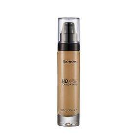 Flormar Invisible Cover HD Foundation 120 Fondöten