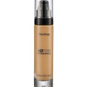 Flormar Invisible Cover Hd Medium Beige Fondöten