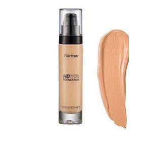 Flormar Invisible Cover HD No:60 Ivory Fondöten