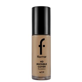 Flormar Invisible HD Cover 100 Fondöten