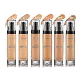 Flormar Invisible HD Cover 100 Fondöten