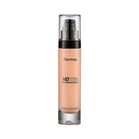 Flormar Invisible HD Cover 40 Fondöten