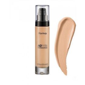Flormar Invisible HD Cover 40 Fondöten