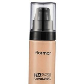 Flormar Invisible HD Cover 60 Fondöten