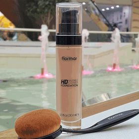 Flormar Invisible HD Cover 60 Fondöten
