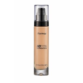 Flormar Invisible HD Cover 80 Fondöten