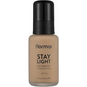 Flormar Invisible HD Cover 80 Fondöten