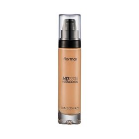 Flormar Invisible HD Cover Foundation 30 ml No:90 Golden Neutral Fondöten