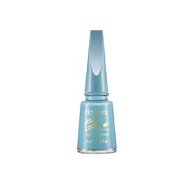 Flormar Jelly Look JL09 Sky Blue Oje
