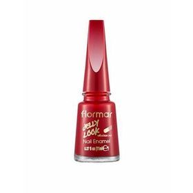 Flormar Jelly Look JL23 Stunning Red Oje