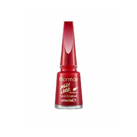 Flormar Jelly Look JL23 Stunning Red Oje