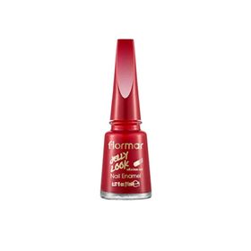 Flormar Jelly Look JL23 Stunning Red Oje