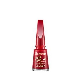 Flormar Jelly Look JL23 Stunning Red Oje