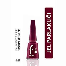 Flormar Jelly Look Jl38 Oje