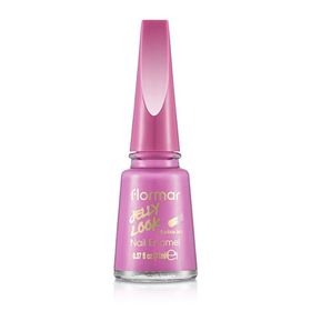 Flormar Jelly Look JL39 Sweet Orchid Oje