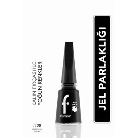 Flormar JL12 Jelly Look Nail Enamel Oje