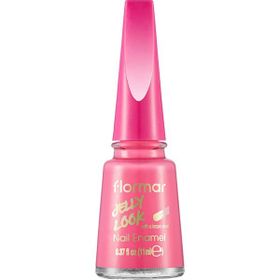 Flormar JL33 Jelly Look Nail Enamel Oje