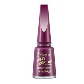 Flormar JL40 Jelly Look Nail Enamel Oje