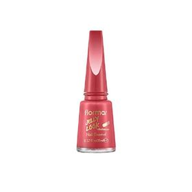 Flormar Jl60 Jelly Look Nail Enamel Oje