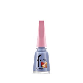 Flormar Jl95 Honey Berry Juicy Fruits Jelly Look Yüksek Pigmentli ve Parlak Bitişli Jel Görünümlü Oje
