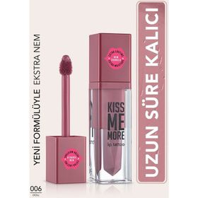 Flormar Kiss Me More 3.8 ml 006 Doll Lip Tattoo