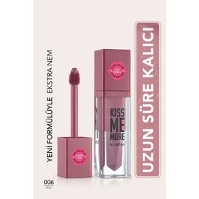Flormar Kiss Me More 3.8 ml 006 Doll Lip Tattoo