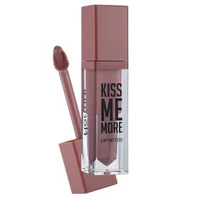Flormar Kiss Me More Lip Tattoo 003 Skin Ruj