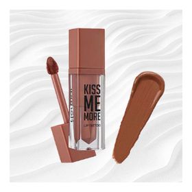Flormar Kiss Me More Lip Tattoo 017 Nudist Likit Mat Ruj
